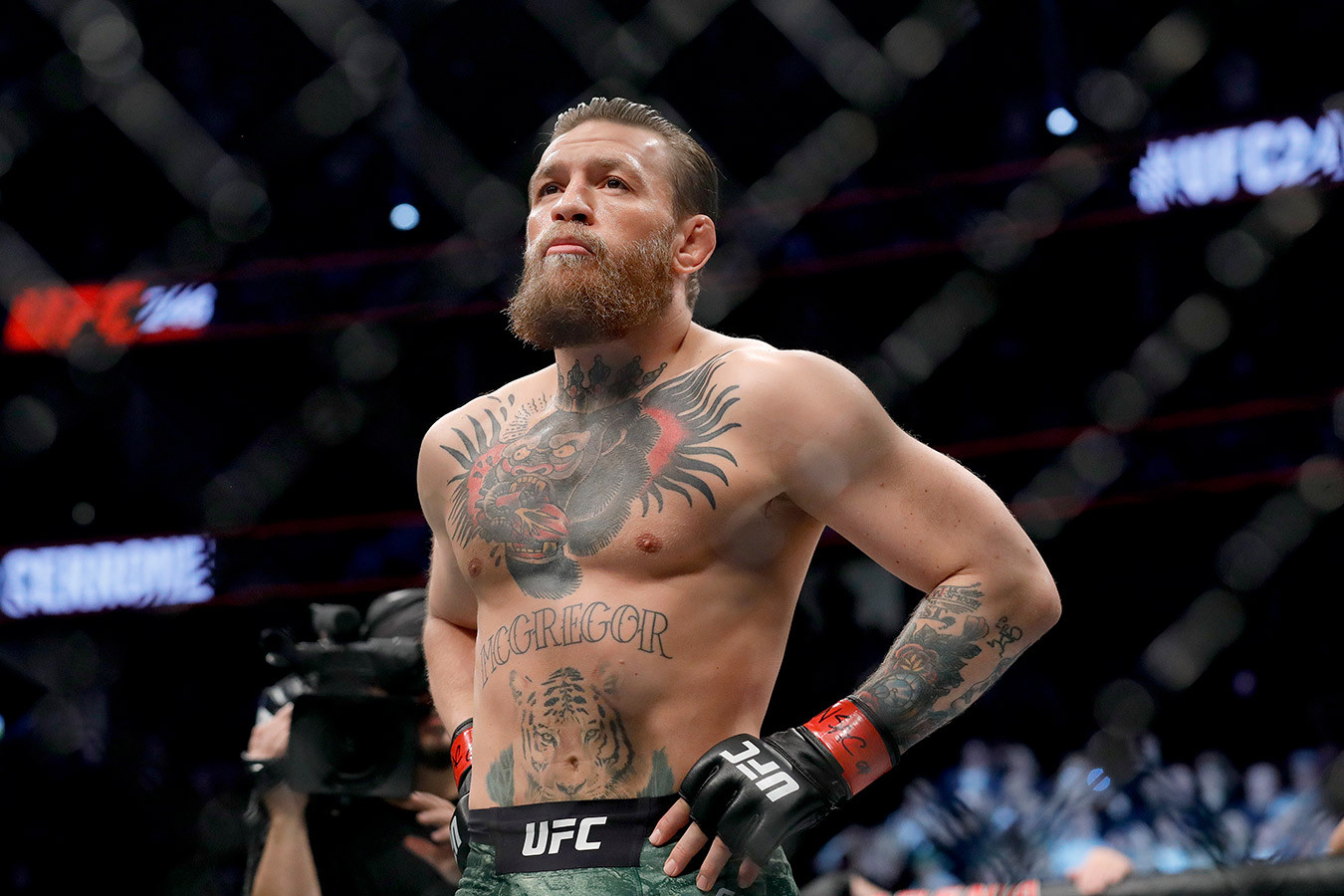 Вы сейчас просматриваете Сколько зарабатывают бойцы UFC: от новичков до звёзд
